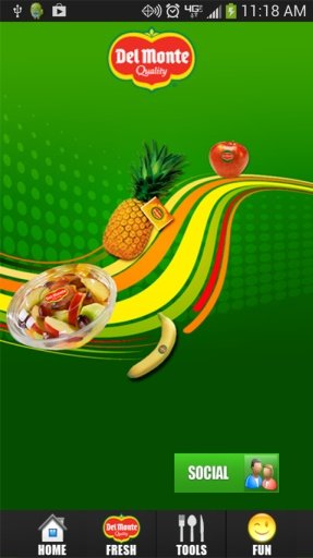 Del Monte Fresh Life截图5