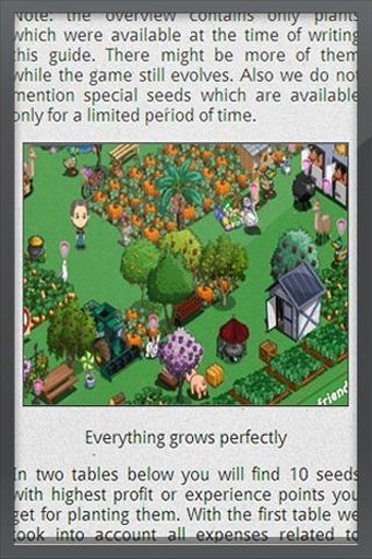 Farm Ville Guide截图5