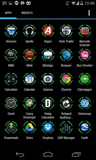 XBOX Ring Icons截图2