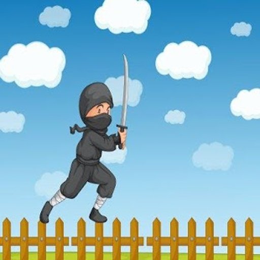 Ninja! Game Revenge截图2