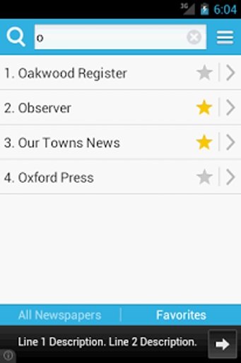 Ohio Newspapers截图5