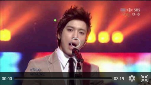 CNBLUE TV截图6