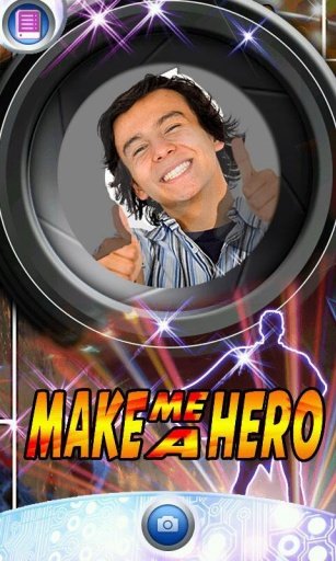 Make Me A Hero截图5