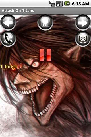 攻击泰坦铃声 Attack On Titans Ringtone截图1