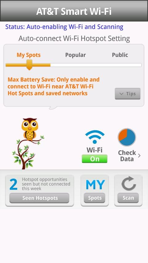 AT&amp;T Smart Wi-Fi截图5