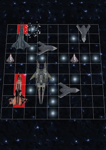 Space Battle 3D截图1