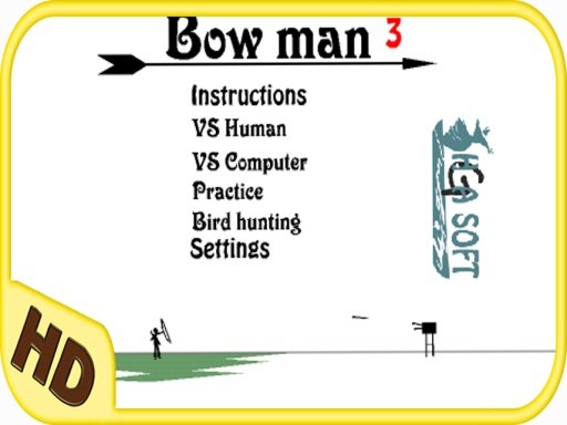Bowman 3: Perfect Archery Game截图11
