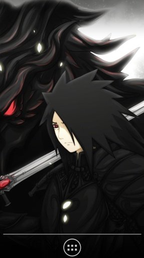 Madara And Obito Livewallpaper截图9