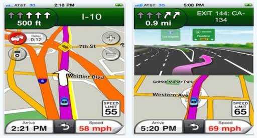 Gps Navigation Bike截图2