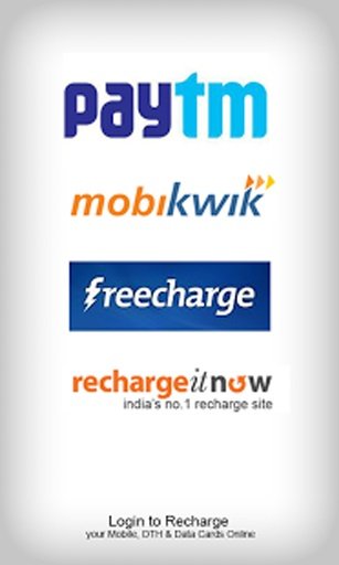 Free Paytm Mobile DTH Recharge截图8