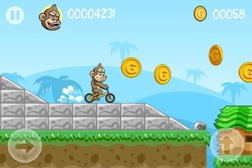 BMX Hill Master Bike截图1