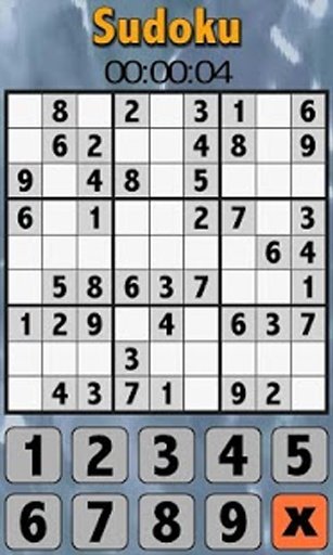 Sudoku Casual截图1