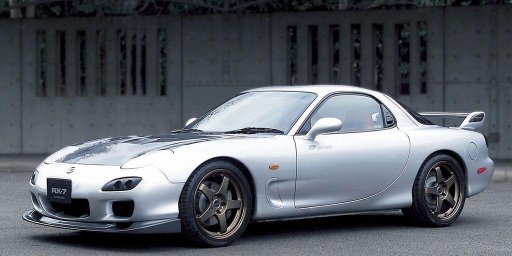 Mazda RX7 Live Wallpaper 3D截图4