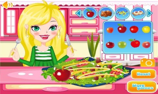 Apple Piglet Cooking Show截图1