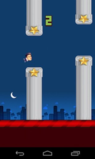 Flappy Bieber Pro截图10