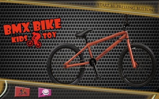 BMX Bike Kids Toy截图1