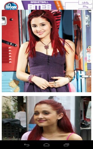 Ariana Grande Wallpaper HD截图5