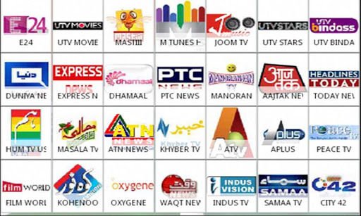 Indo Pak TV Free截图3