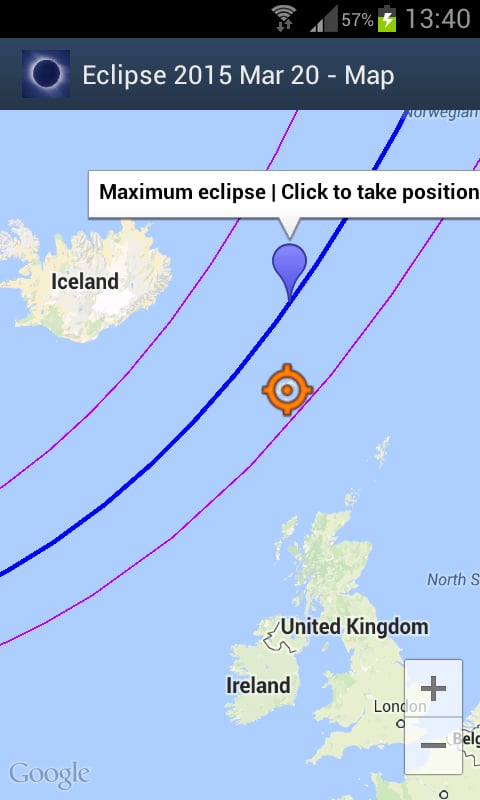 Eclipse 2015截图2