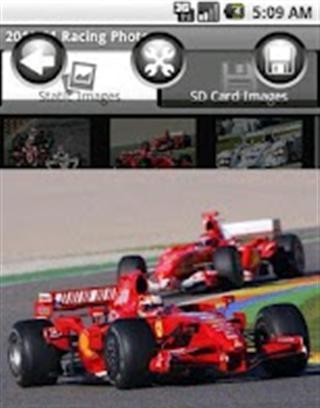 F1赛车的照片2012截图7