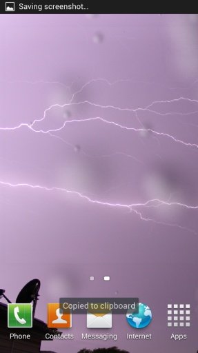 Lightning Wallpaper截图10