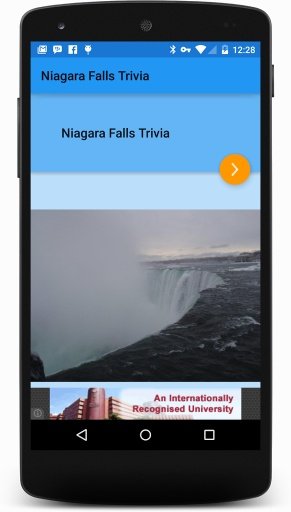 Niagara Falls Trivia截图3