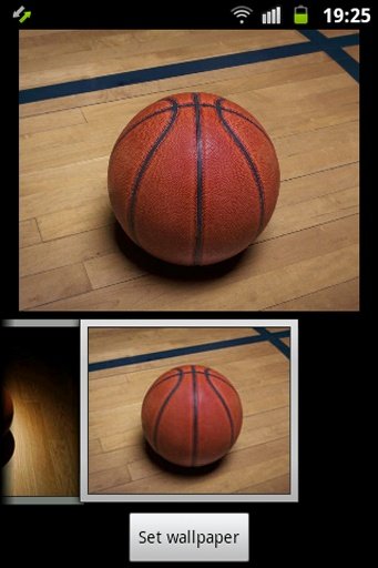 Basketball Theme截图2