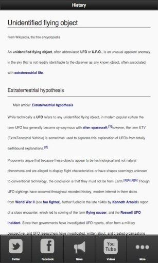 OVNI飞碟PRO截图2