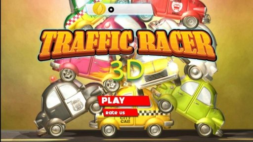 Highway Traffic Racer 3D截图3