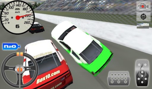 Extreme Track Racing 3D截图7