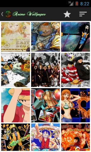 Anime Wallpapers截图5