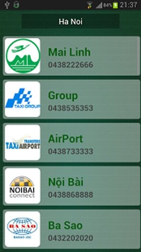 Taxi Viet Nam截图1