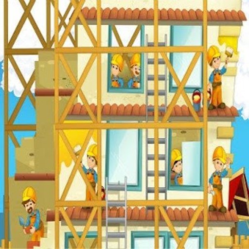 Construction Game City截图7