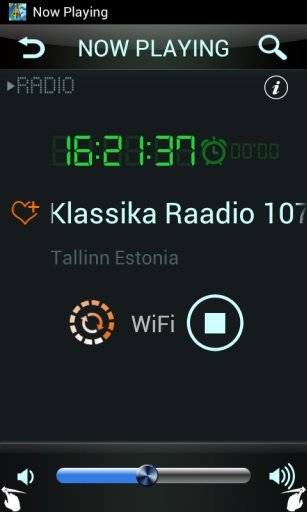 Estonia Radio截图1