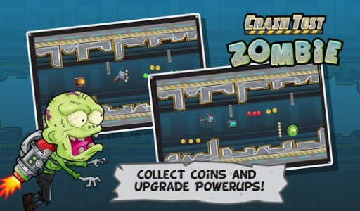 Crash Test Zombie截图3