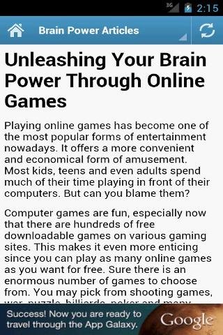 Brain Games截图4