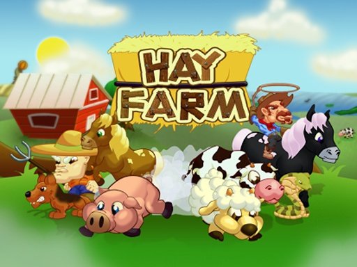 Hay Farm - Tiny Pet Friends截图5