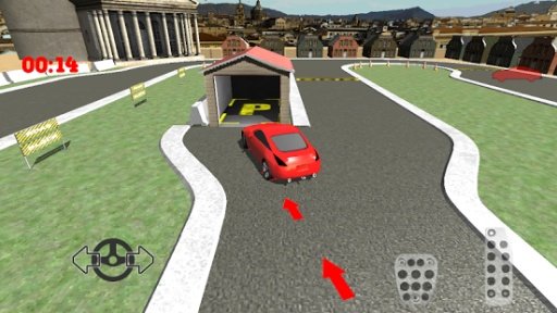 Car Parking: Street Park 3D截图10