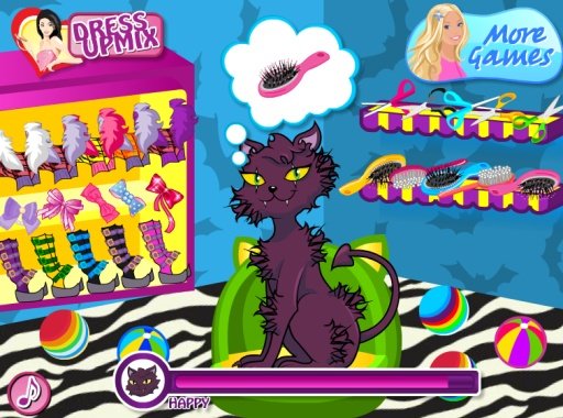 Monster High Pets Care截图2