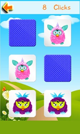 Furby Memory Game截图5