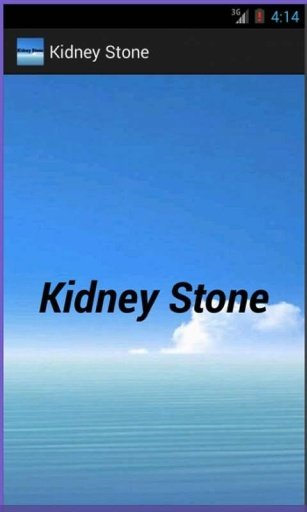 Kidney Stone截图1