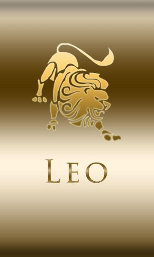 Leo Zodiac Gold WP截图4