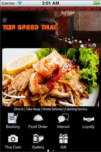 Top Speed Thai截图1