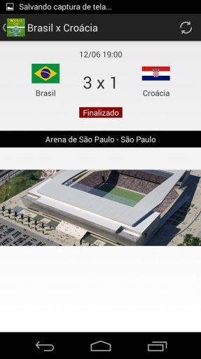 Copa do Mundo M&oacute;vel截图2