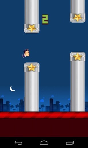 Flappy Bieber Pro截图4