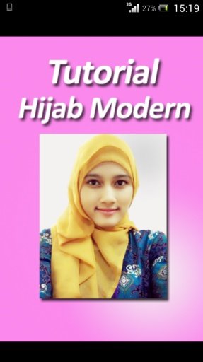 Tutorial Hijab Video截图1