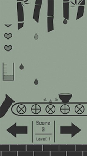 Water Drip - Retro Game截图2