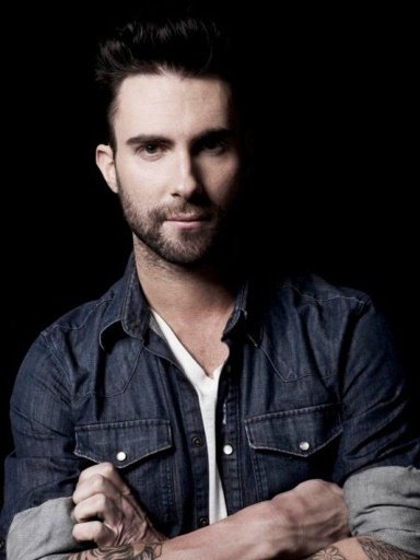 Adam Levine Wallpaper截图1