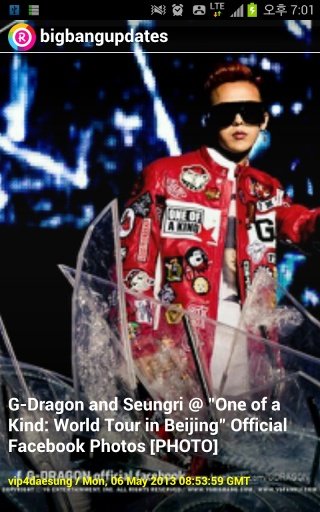 G-Dragon Story截图4