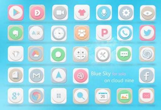 Blue Sky截图1